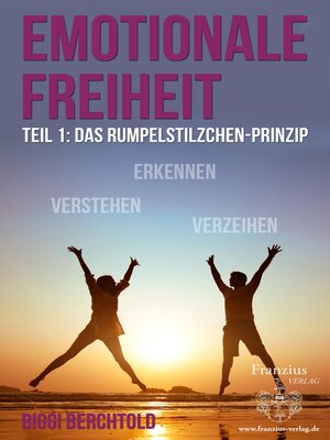 cover image of Emotionale Freiheit